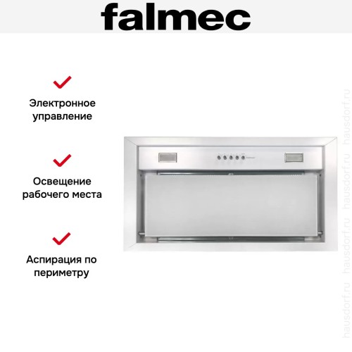 Встраиваемая вытяжка Falmec BUILT-IN 50 MAX WH в Краснодаре