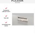 Встраиваемая вытяжка Fulgor Milano FDDH 900 TRC X в Краснодаре