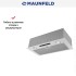 Встраиваемая вытяжка Maunfeld Crosby Light 5028 белый в Краснодаре