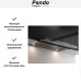 Встраиваемая вытяжка Pando IES/60 IX TOUCH CT NEGRO 850 SEC в Краснодаре