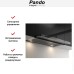 Встраиваемая вытяжка Pando IES/60 IX TOUCH CT NEGRO 850 SEC в Краснодаре