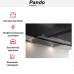 Встраиваемая вытяжка Pando IES/60 IX TOUCH CT NEGRO 850 SEC в Краснодаре