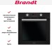 Встраиваемый духовой шкаф Brandt BOP2112B в Краснодаре