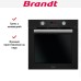 Встраиваемый духовой шкаф Brandt BOP2112B в Краснодаре