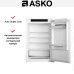 Встраиваемый холодильник Asko R30931EI в Краснодаре