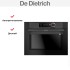 Встраиваемый паровой шкаф De Dietrich DKV7340A в Краснодаре