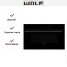 Встраиваемый паровой шкаф с конвекцией Wolf ICBCSO30CM/B/TH в Краснодаре