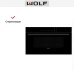 Встраиваемый паровой шкаф с конвекцией Wolf ICBCSO30CM/B/TH в Краснодаре