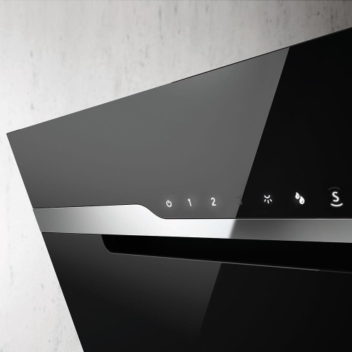 Вытяжка Elica MAJESTIC SENSE BL/F/90 в Краснодаре