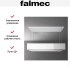 Вытяжка Falmec CIRCLE.TECH Levante 120 ISOLA white (600) в Краснодаре