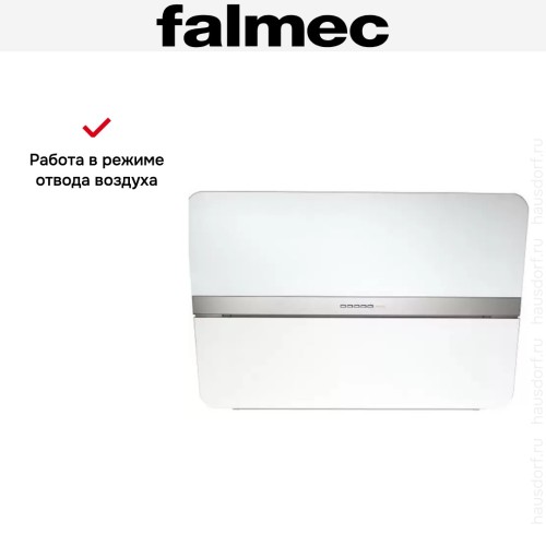 Вытяжка Falmec Flipper 85 ix (800) ECP white в Краснодаре