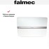 Вытяжка Falmec Flipper 85 ix (800) ECP white в Краснодаре