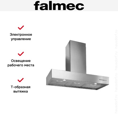 Вытяжка Falmec Line 90 ix (600) в Краснодаре