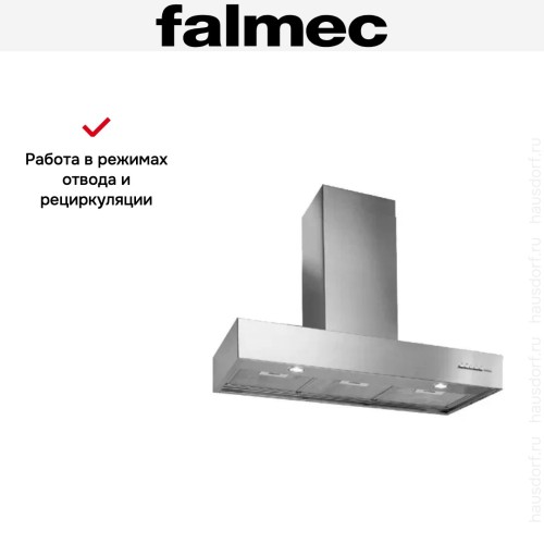 Вытяжка Falmec Line 90 ix (600) в Краснодаре