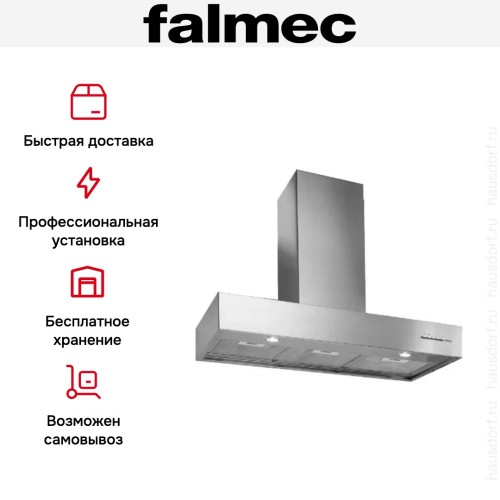 Вытяжка Falmec Line 90 ix (600) в Краснодаре