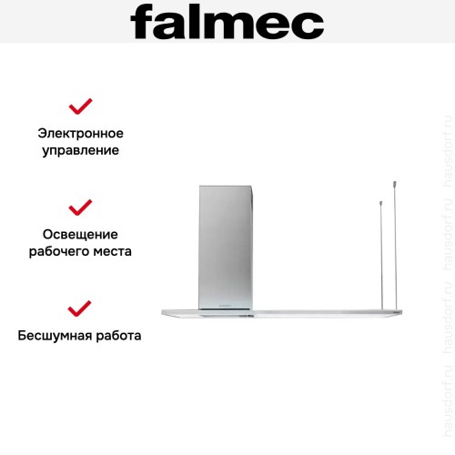 Вытяжка Falmec ZENITH NRS ISOLA 180 в Краснодаре