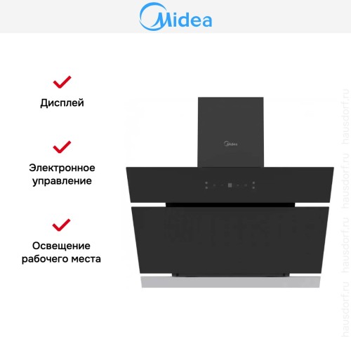 Вытяжка Midea MH60AN668GB в Краснодаре