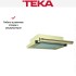 Встраиваемая вытяжка Teka LS 60 BEIGE-BRASS в Краснодаре