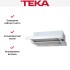 Встраиваемая вытяжка Teka LS 60 WHITE-GLASS в Краснодаре