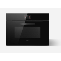 ELICA Духовой шкаф VIRTUS COMBI STEAM MW 645 TFT BL