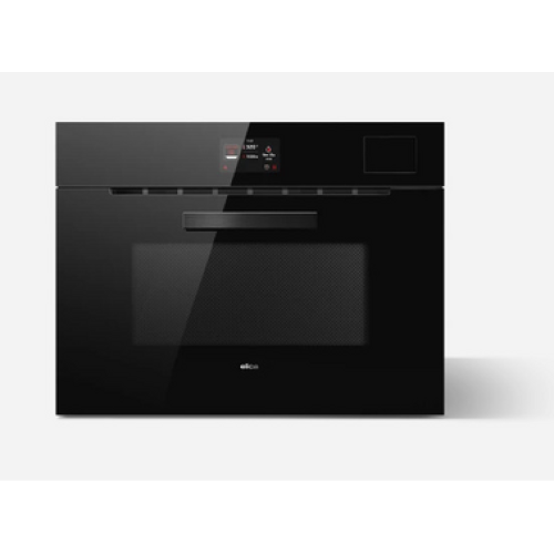 ELICA Духовой шкаф VIRTUS COMBI STEAM MW 645 TFT BL