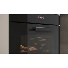 ELICA Духовой шкаф VIRTUS COMBI STEAM MW 645 TFT BL