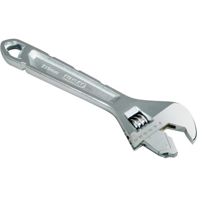 Ключ STANLEY FATMAX гаечный разводной 250мм     0-97-546