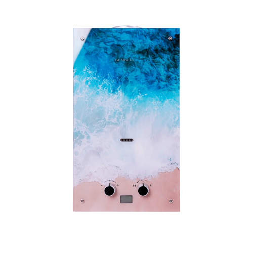 Genberg Декор Эко 210.01 (Океан)