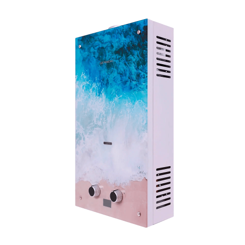 Genberg Декор Эко 210.01 (Океан)