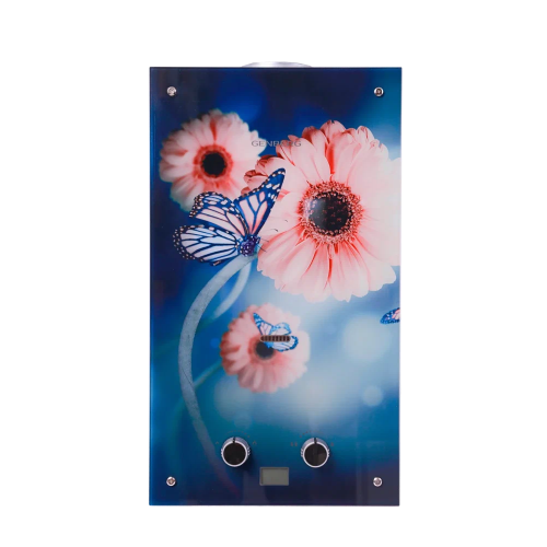 Genberg Декор Эко 210.01 (Цветы)