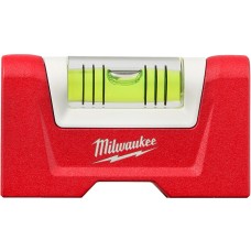Уровень Milwaukee Torpedo магнитный компактный   4932472122