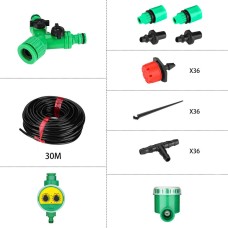 Комплект для капельного полива DEKO DKI30 + Таймер шаровой DKIT04   065-0958