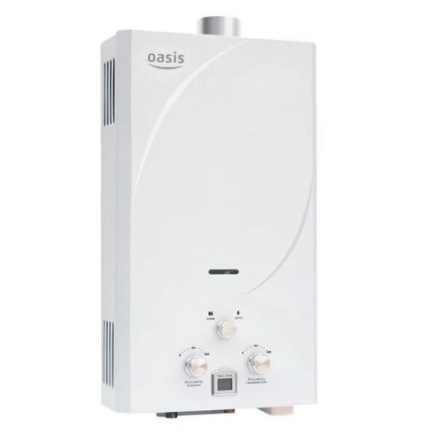 Oasis Turbo Glass 20 ZG/TUR