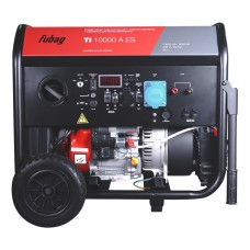 Электростанция Fubag TI 10000 A ES инверторная
