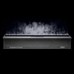 Встраиваемый камин-увлажнитель FireLine 1000 Blue (с эффектом cинего пламени)