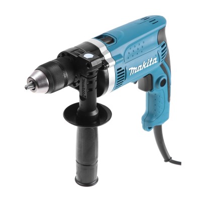 Дрель Makita HP 1631 K кейс