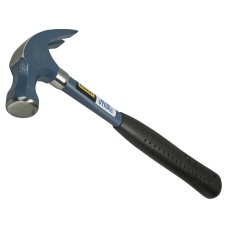 Молоток STANLEY BLUESTRIKE CURVE CLAW 450гр     1-51-488