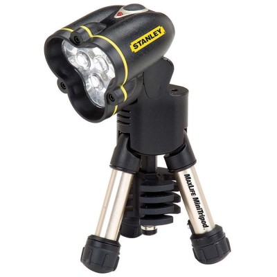 Фонарик STANLEY MAXLIFE TRIPOD MIDI - 9AA светодиодный   1-95-111