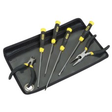 Набор инструмента STANLEY CUSHIONGRIP для работ с компьютером    1-65-010