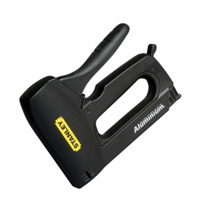 Степлер STANLEY LIGHT DUTY для скоб типа ''А'' и шпилек  6-TR150L