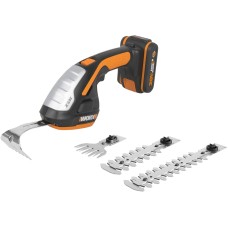 Ножницы WORX WG801E.5 аккумуляторные