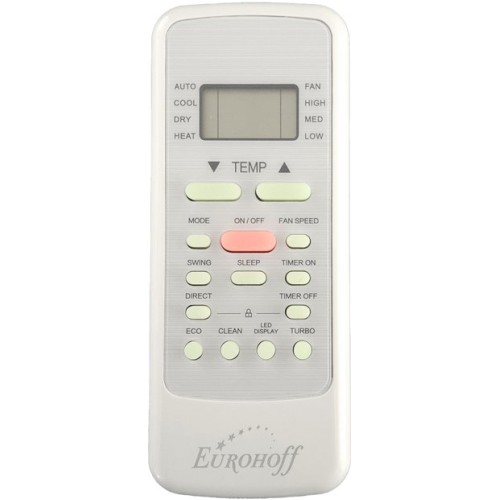 Напольно-потолочная сплит-система Eurohoff EV-NP-48M