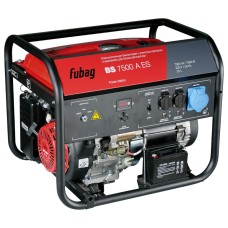 Электростанция Fubag  BS 7500 A ES бензиновая   641014