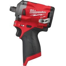 Гайковерт аккумуляторный Milwaukee M12 FIWF12-0 FUEL   4933464615