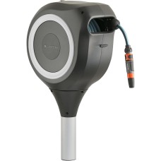 Катушка со шлангом Gardena свободного размещения автоматическая RollUp M, 20 м   18616-32.000.00