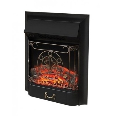 Электрокамин Royal Flame Majestic FX Black 