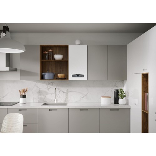 Газовый котёл ARISTON CARES XC 24 FF NG