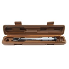 Динамометрический ключ OMBRA 1/4" DR 5-25 HM