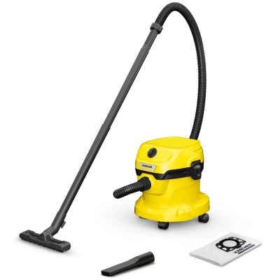 Пылесос Karcher WD 2 Plus V-12/4/18