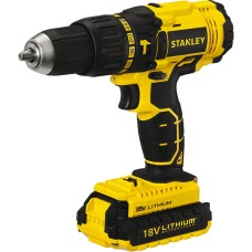 Дрель аккумуляторная STANLEY SCH 201 D2K